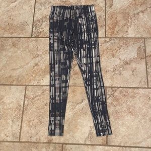 Peony & Me Leggings